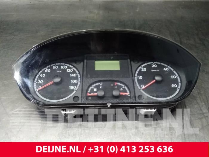 Fiat Ducato Kilometerteller KM O46351