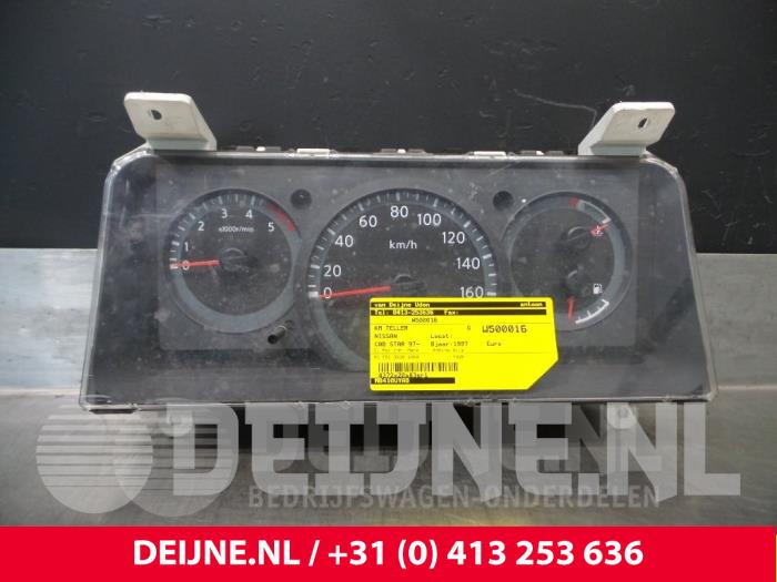 Nissan Cab Star Odometer KM O46378