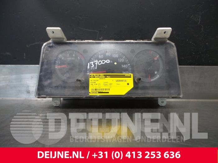Nissan Cab Star Odometer KM O46379