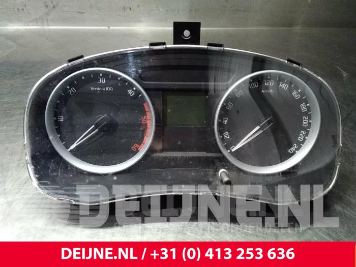 Skoda Fabia Odometer KM O46397