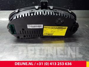 Skoda Fabia Tacho - Kombiinstrument KM O46397 foto 2