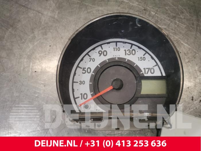 Citroen C1 Tacho - Kombiinstrument KM O46403