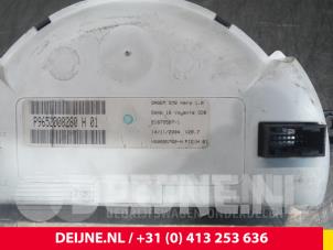 Citroen C3 Odometer KM O46406 photo 2