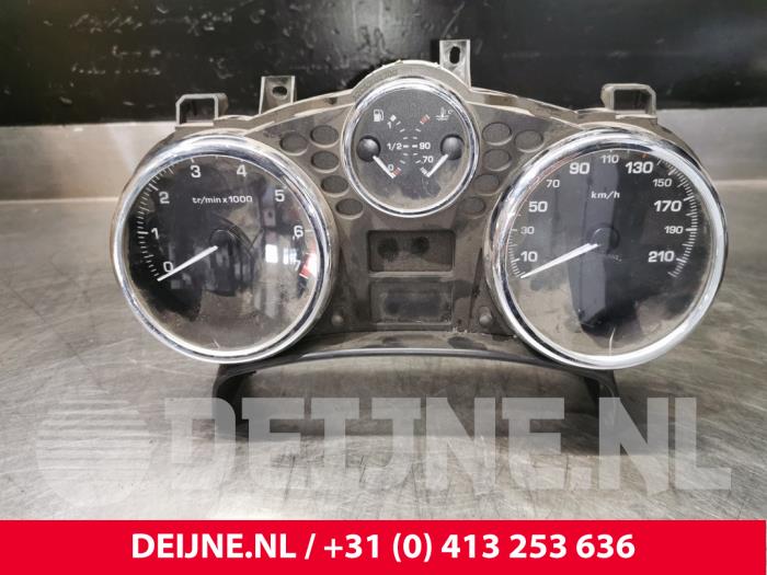 Peugeot 207 Odometer KM O46438