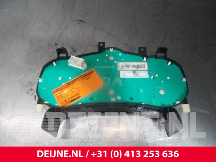 Peugeot 207 Odometer KM O46440