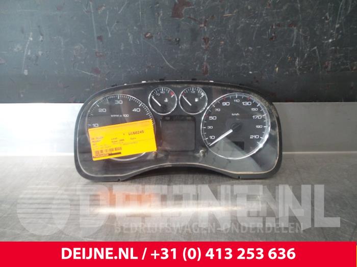 Peugeot 307 Odometer KM O46450