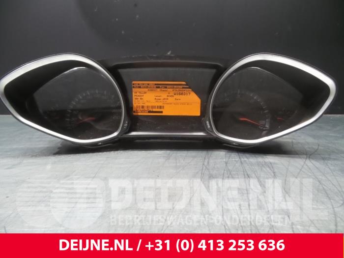 Peugeot 308 Odometer KM O46467