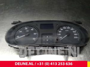 Renault Trafic Tacho - Kombiinstrument KM O46477 foto 2