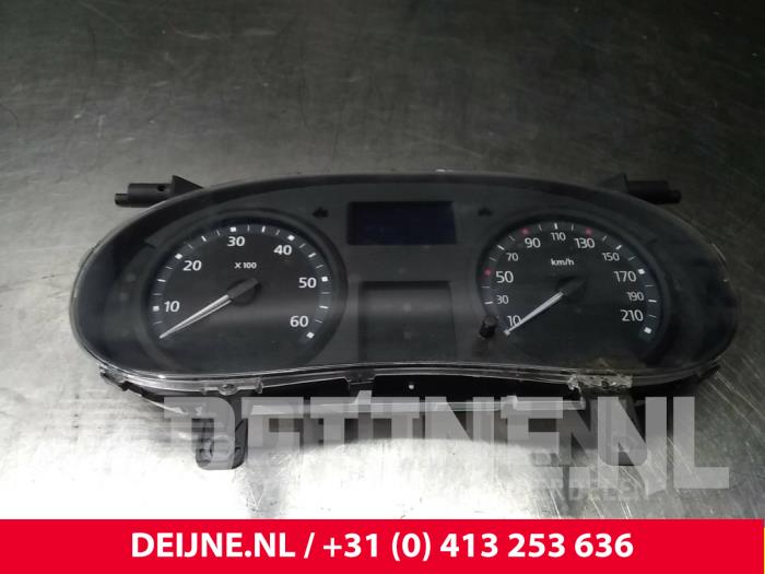 Renault Trafic Tacho - Kombiinstrument KM O46481