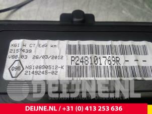 Renault Kangoo Tacho - Kombiinstrument KM O46504 foto 2