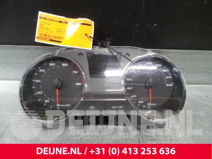 Seat Ibiza Odometer KM O46517