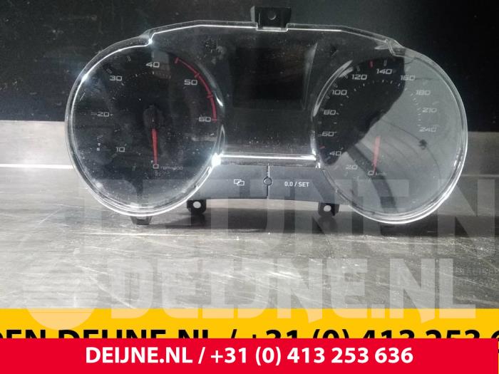 Seat Ibiza Odometer KM O46519