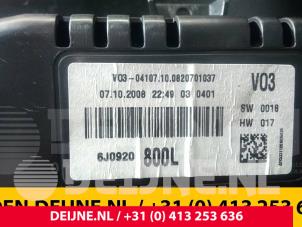 Seat Ibiza Kilometerteller KM O46519 foto 3