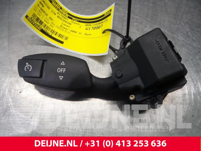 Cruise Control Bediening - BMW 5-Serie