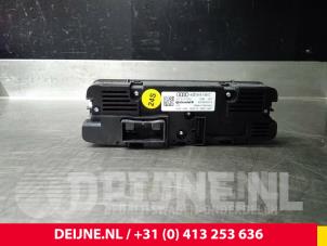 Audi A7 Heizung Bedienpaneel O46549 foto 2