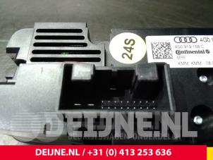 Audi A7 Heizung Bedienpaneel O46549 foto 3