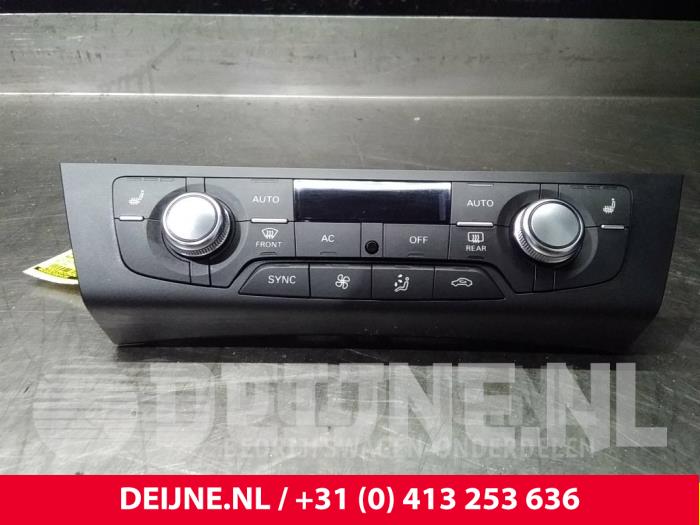 Audi A7 Kachel Bedieningspaneel O46550