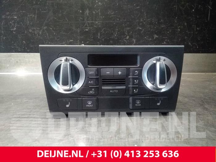 Audi Q3 Kachel Bedieningspaneel O46553