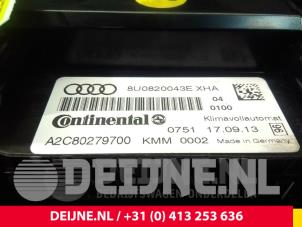 Audi Q3 Heater control panel O46553 photo 3