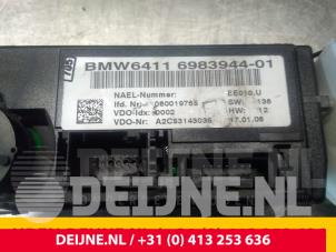 BMW 3-Serie Heater control panel O46571 photo 2