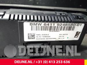 BMW X1 Heater control panel O46572 photo 3