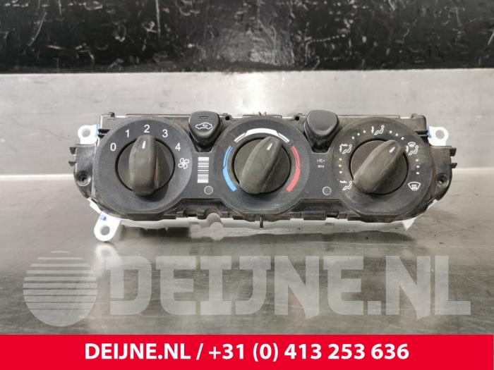 Ford Transit Custom Kachel Bedieningspaneel O46579