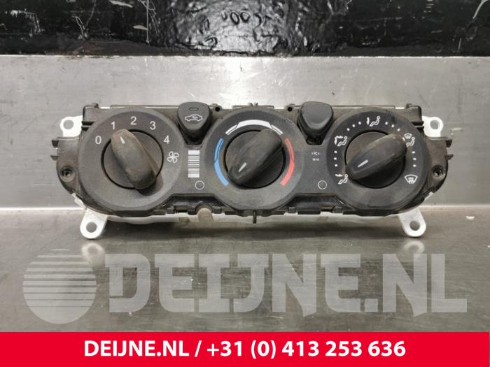 Ford Transit Custom Kachel Bedieningspaneel O46584