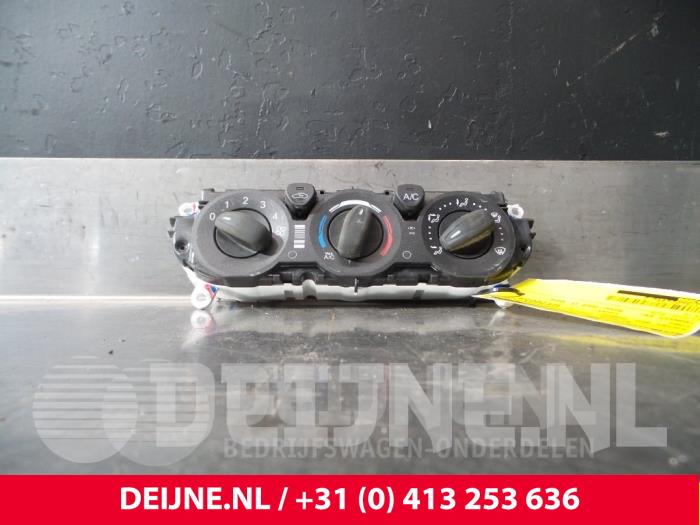 Ford Transit Heater control panel O46610