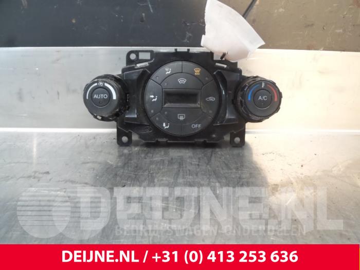 Ford Fiesta Heizung Bedienpaneel O46616