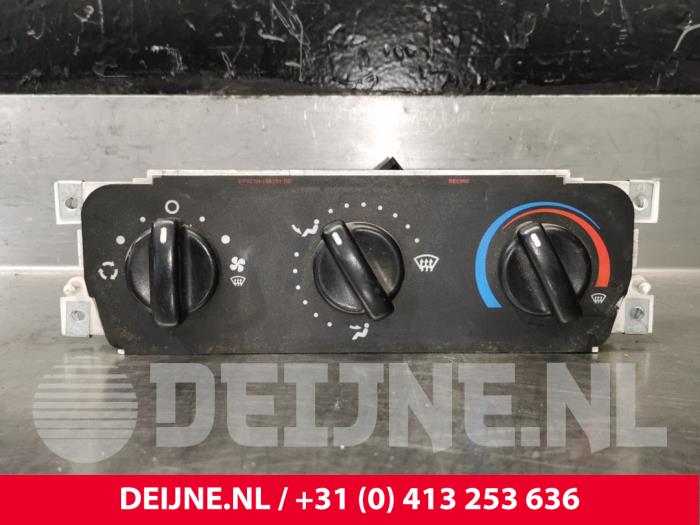Ford Transit Heater control panel O46623