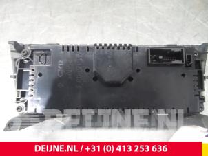 Mercedes C-Klasse Heater control panel O46642 photo 2