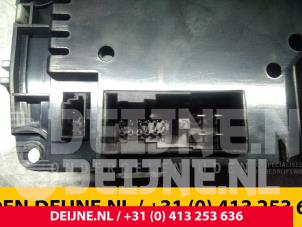Mercedes C-Klasse Heater control panel O46643 photo 3