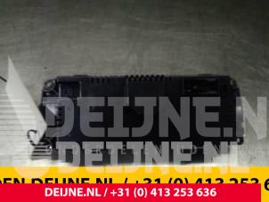 Mercedes C-Klasse Heater control panel O46643 photo 2