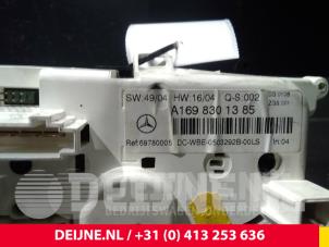 Mercedes A-Klasse Heizung Bedienpaneel O46648 foto 3