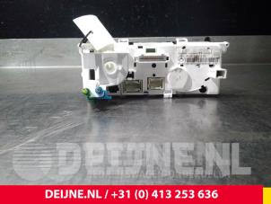 Mercedes A-Klasse Heater control panel O46651 photo 2