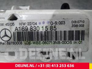 Mercedes B-Klasse Heater control panel O46653 photo 4