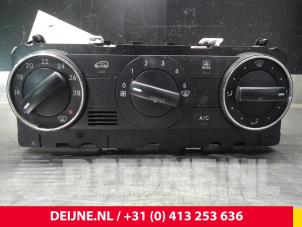 Mercedes B-Klasse Heater control panel O46653 photo 2