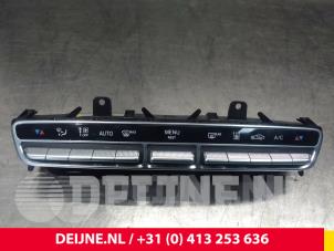 Mercedes C-Klasse Heizung Bedienpaneel O46674 foto 2