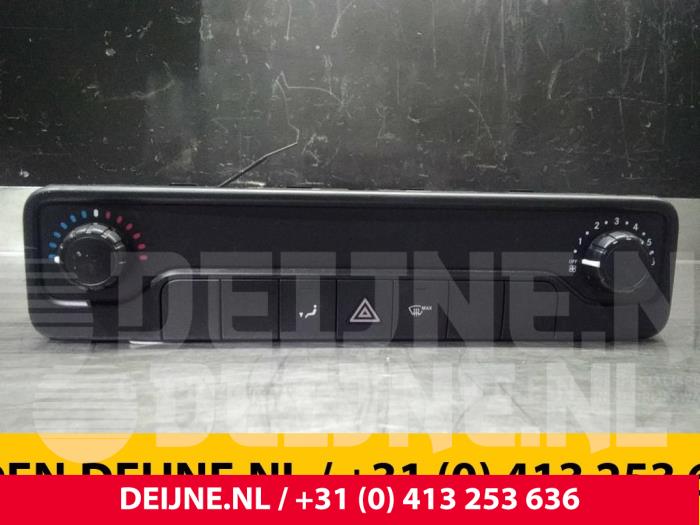 Mercedes Sprinter Heizung Bedienpaneel O46705