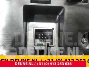 Mercedes Sprinter Heater control panel O46705 photo 4