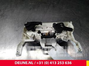 Opel Vivaro Heizung Bedienpaneel O46708 foto 3