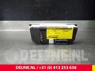 Opel Astra Heater control panel O46743 photo 2