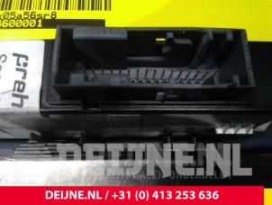 Opel Astra Heater control panel O46743 photo 3
