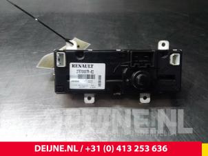 Opel Movano Heater control panel O46751 photo 2