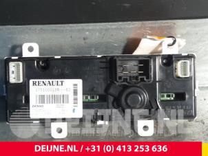 Opel Movano Heater control panel O46752 photo 2