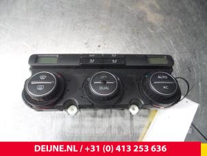 Volkswagen Golf Heater control panel O46829 photo 2