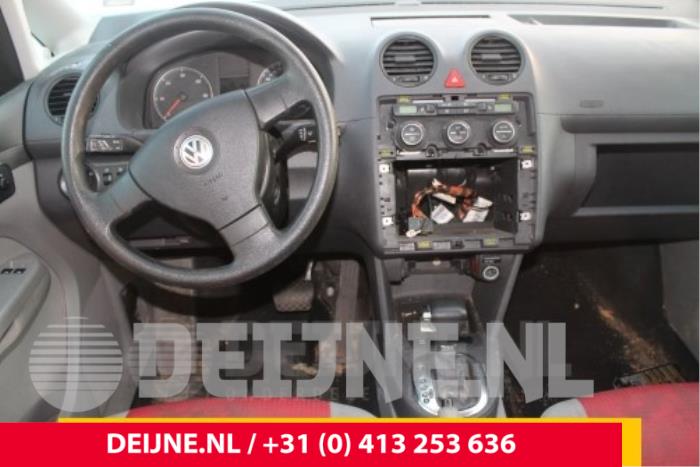 Volkswagen Caddy Kachel Bedieningspaneel O46850
