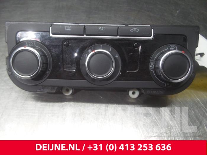 Volkswagen Golf Heater control panel O46871