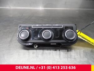 Volkswagen Caddy Heater control panel O46881 photo 4