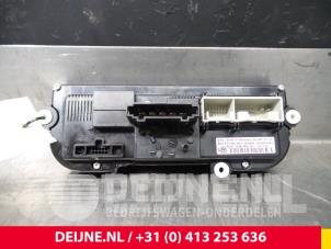 Volkswagen Caddy Heater control panel O46881 photo 2